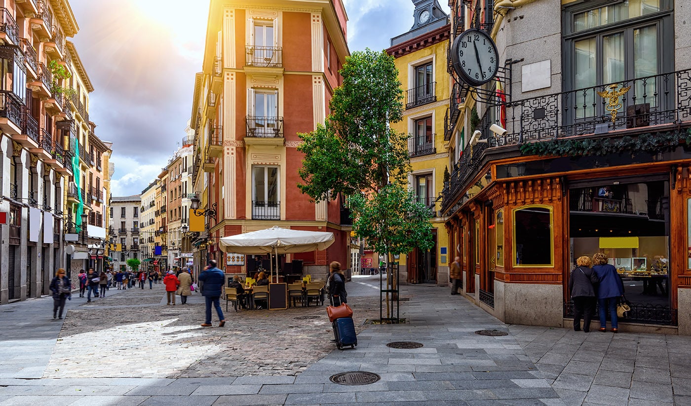 Visiting Madrid for the first time: useful tips - Travel blog