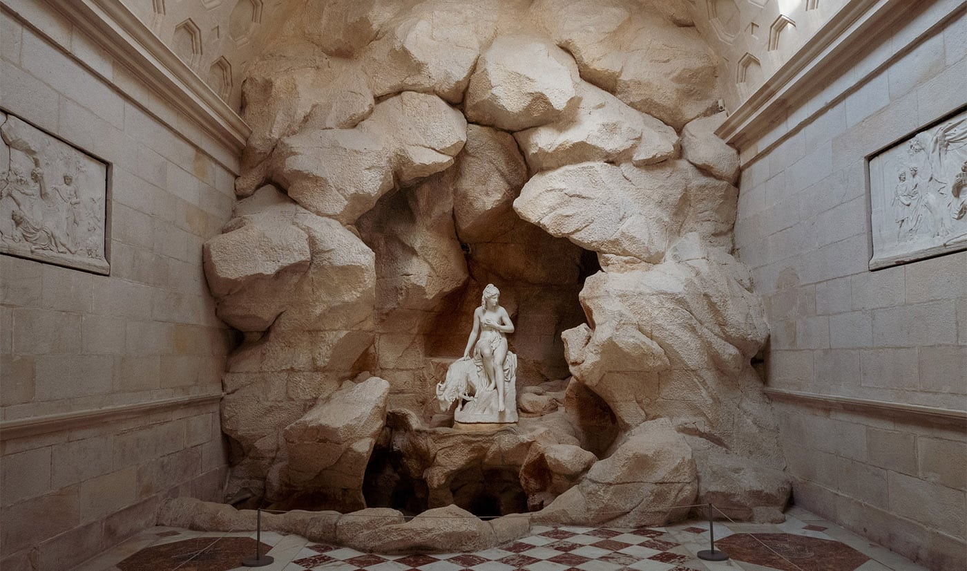 Laiterie de la Reine
