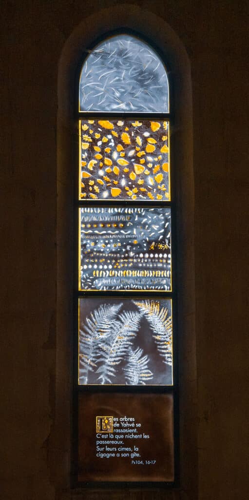 The Stained Glass Road: a luminous journey in the Aube