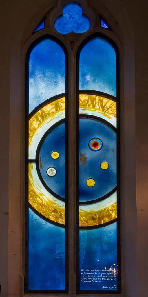 The Stained Glass Road: a luminous journey in the Aube