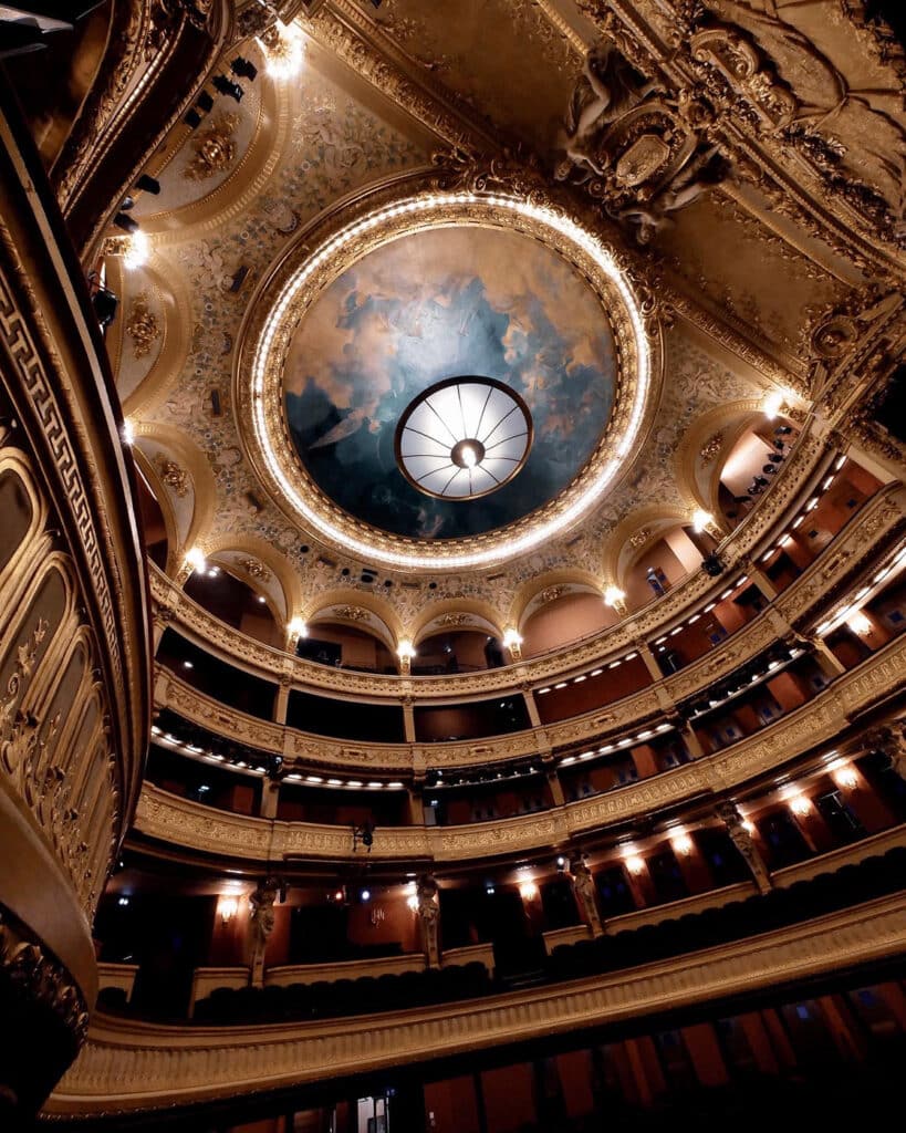 The Opéra-Comique: 3 centuries of history!