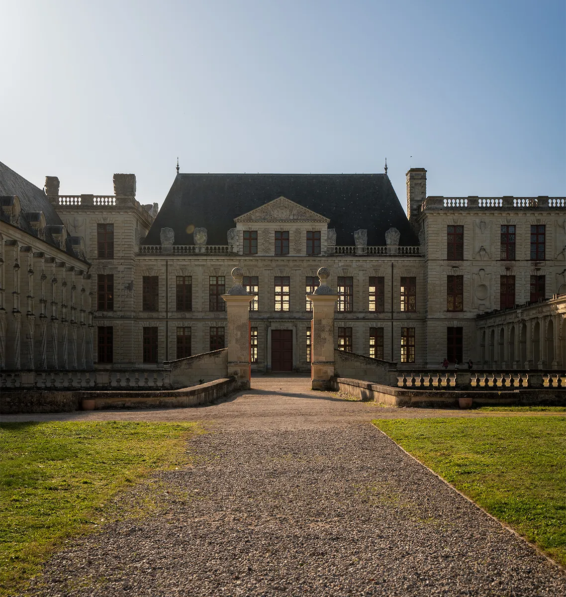 Château d'Oiron