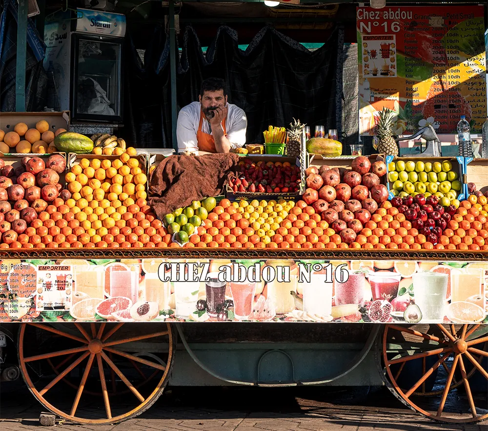 Où manger à Marrakech ? Les meilleurs restaurants 10