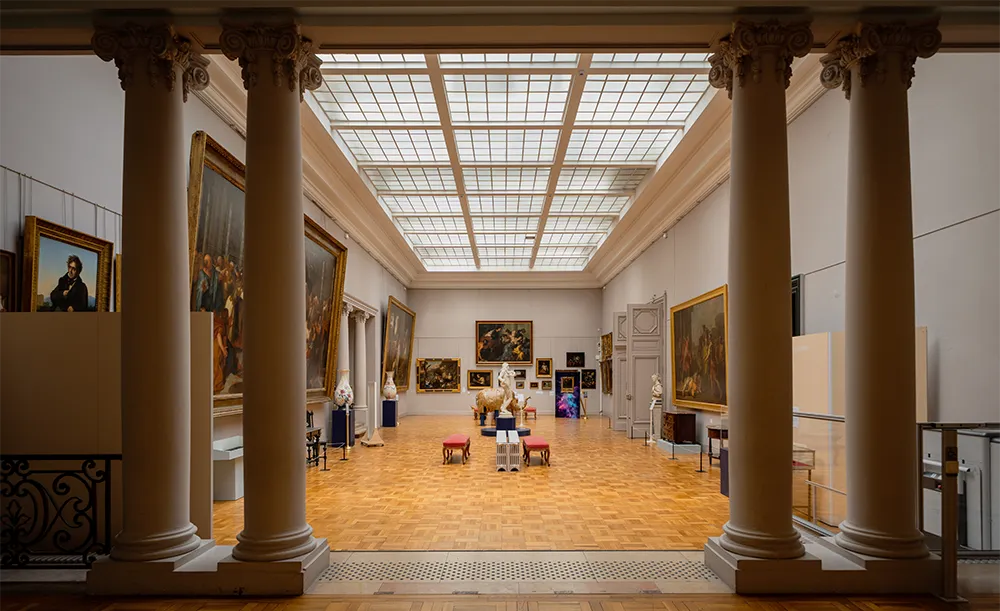 Que faire à Saint-Quentin ? Une escapade entre Art déco, histoire et nature 18 Musée des Beaux Arts de Saint-Quentin