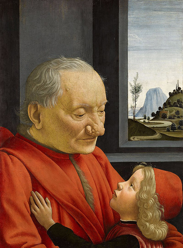 L’Iconodiagnostic : quand la médecine rencontre l’histoire de l’art 4 L’Iconodiagnostic : quand la médecine rencontre l’histoire de l’art 2