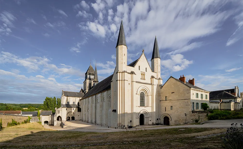 L’Abbaye de Fontevraud : une expérience unique au cœur du Val de Loire 11 L’Abbaye de Fontevraud : une expérience unique au cœur du Val de Loire 11