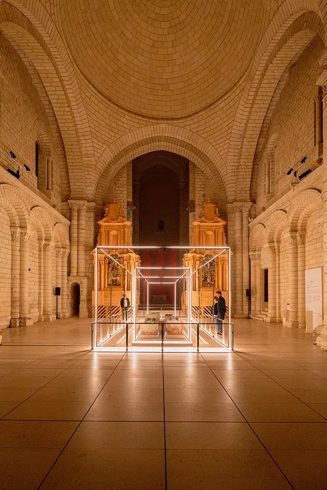 L’Abbaye de Fontevraud : une expérience unique au cœur du Val de Loire 33