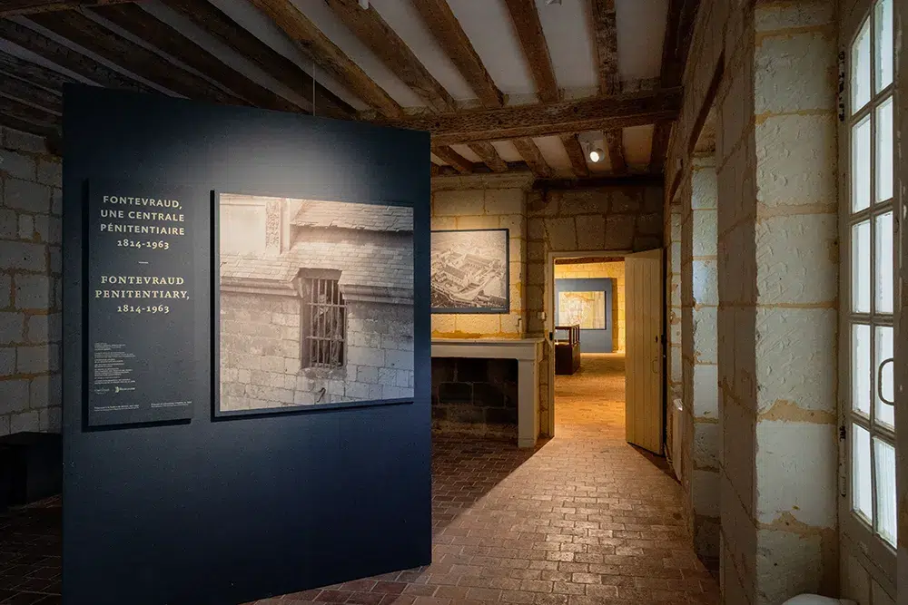 L’Abbaye de Fontevraud : une expérience unique au cœur du Val de Loire 21 L’Abbaye de Fontevraud : une expérience unique au cœur du Val de Loire 21