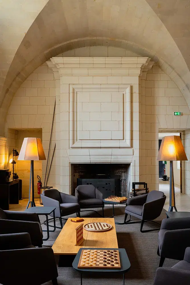 L’Abbaye de Fontevraud : une expérience unique au cœur du Val de Loire 28 L’Abbaye de Fontevraud : une expérience unique au cœur du Val de Loire 28