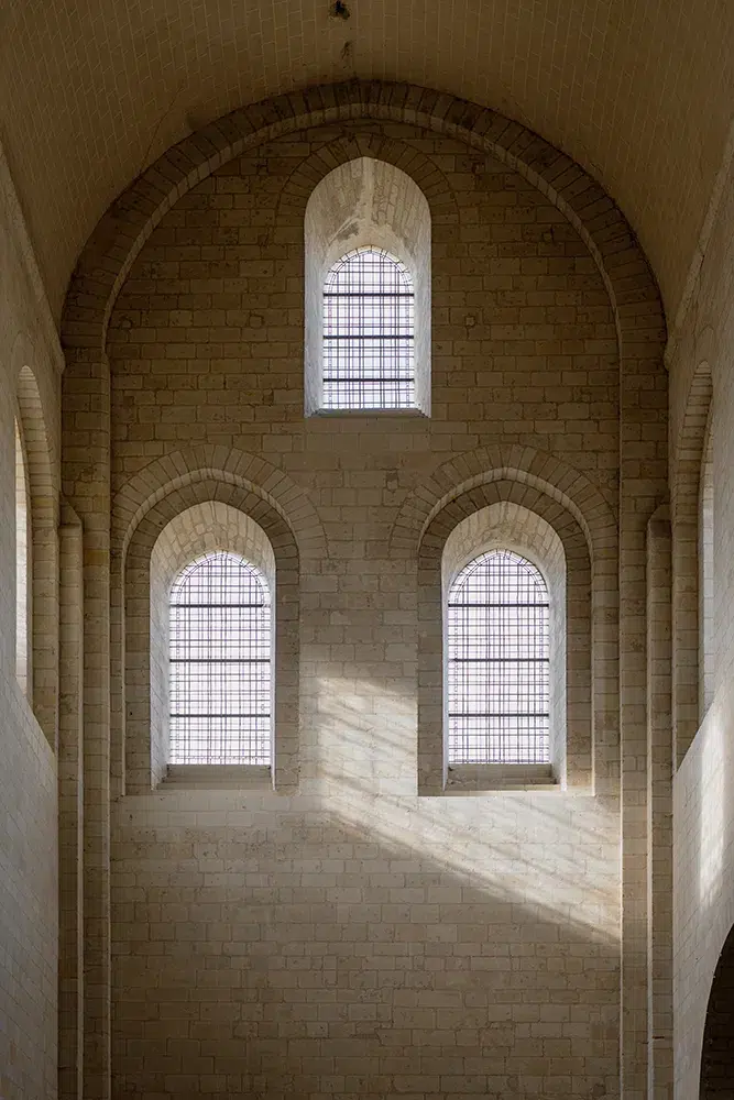 L’Abbaye de Fontevraud : une expérience unique au cœur du Val de Loire 12 L’Abbaye de Fontevraud : une expérience unique au cœur du Val de Loire 12