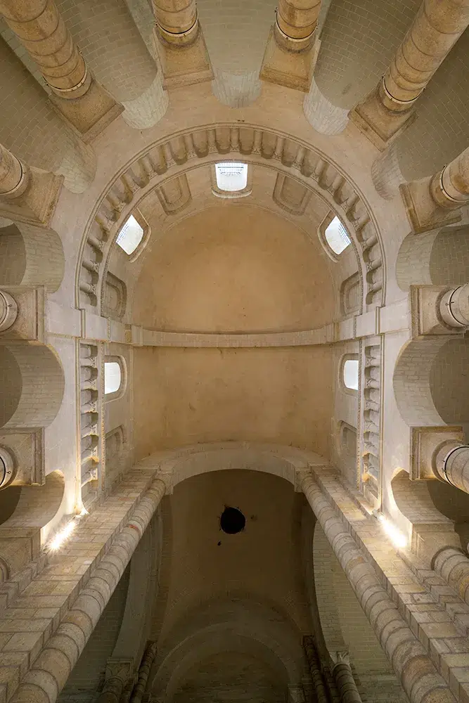 L’Abbaye de Fontevraud : une expérience unique au cœur du Val de Loire 12 L’Abbaye de Fontevraud : une expérience unique au cœur du Val de Loire 12
