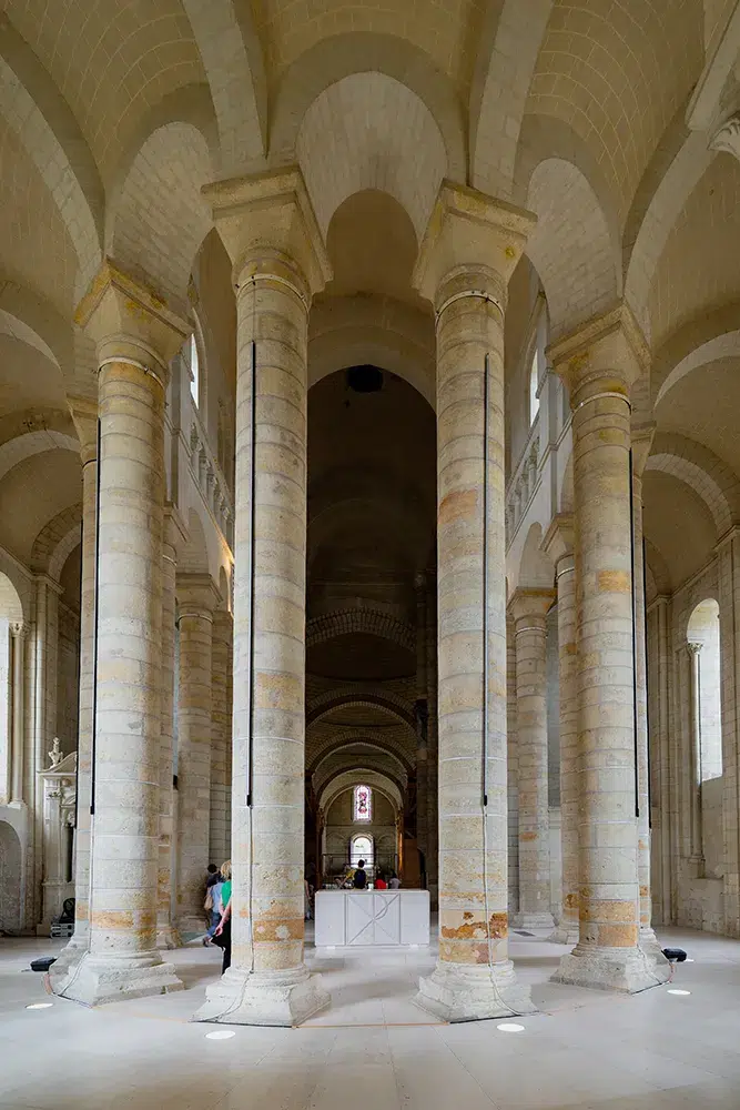 L’Abbaye de Fontevraud : une expérience unique au cœur du Val de Loire 7 L’Abbaye de Fontevraud : une expérience unique au cœur du Val de Loire 7