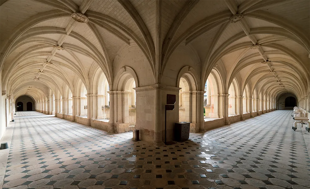 L’Abbaye de Fontevraud : une expérience unique au cœur du Val de Loire 10 L’Abbaye de Fontevraud : une expérience unique au cœur du Val de Loire 10