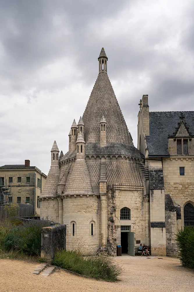 L’Abbaye de Fontevraud : une expérience unique au cœur du Val de Loire 19 L’Abbaye de Fontevraud : une expérience unique au cœur du Val de Loire 19
