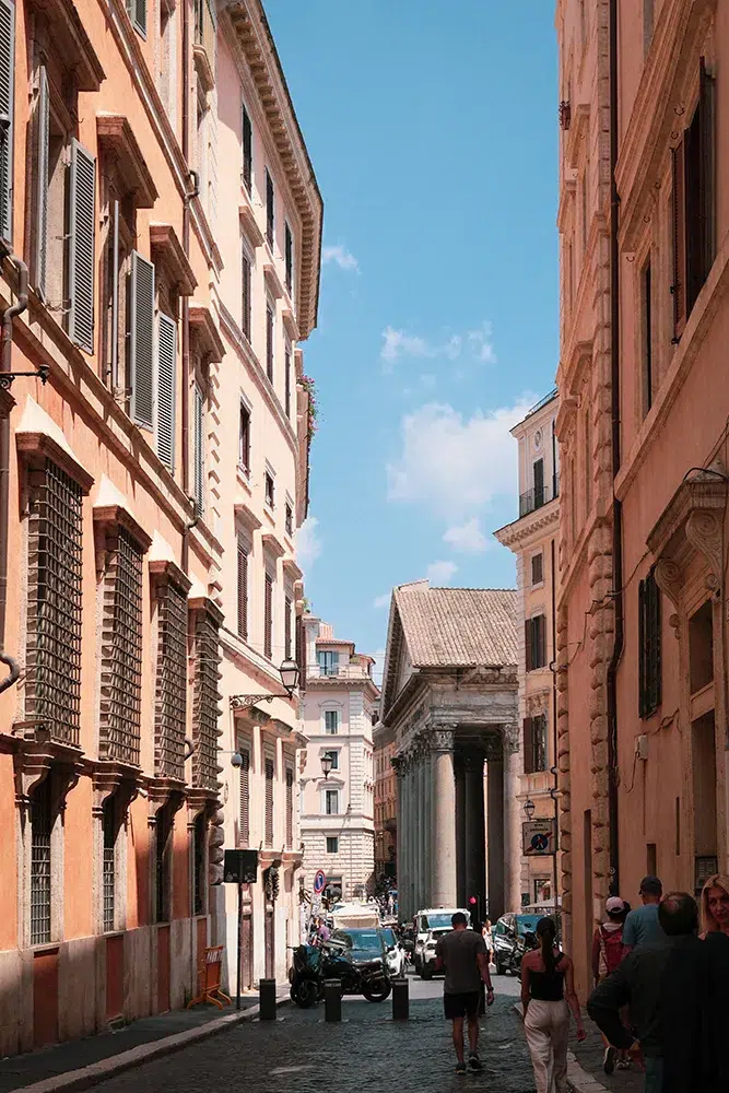 Visiter Rome : guide de voyage pour découvrir la ville en 3 à 5 jours 4 Must-sees in Rome