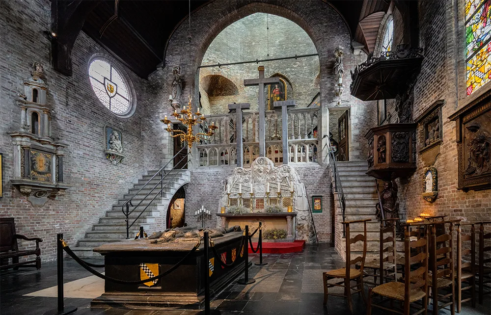 Visite de Bruges sur les pas des Maîtres Flamands 16 Visite de Bruges sur les pas des Maîtres Flamands 12