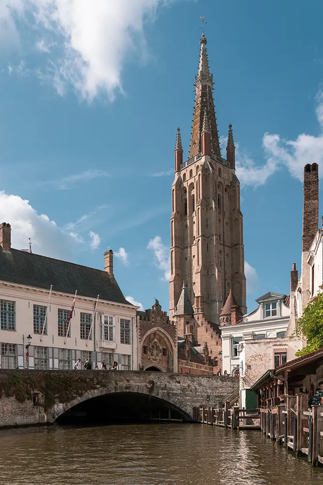 Visite de Bruges sur les pas des Maîtres Flamands 3 Bruges