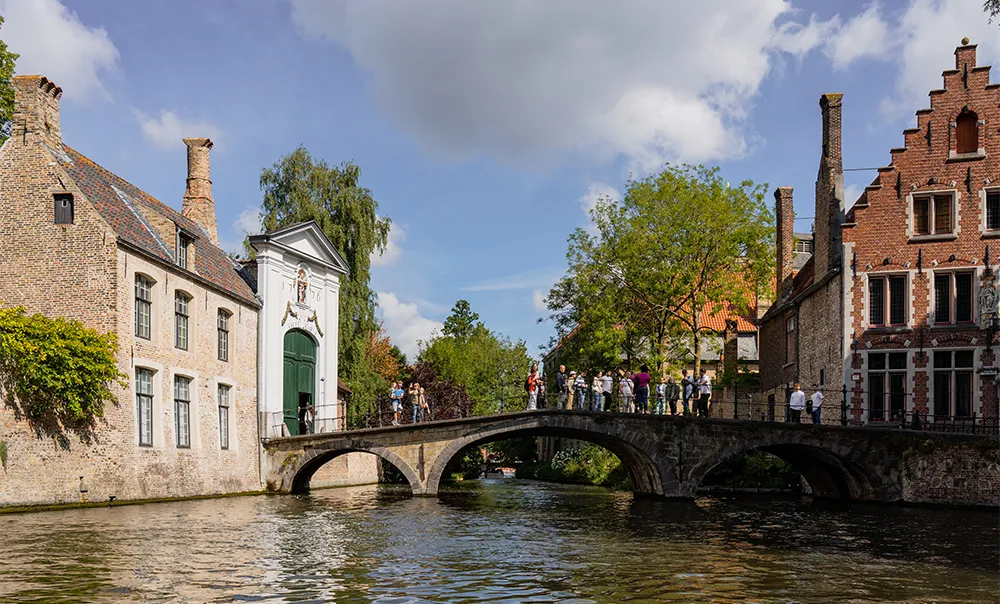 Visite de Bruges sur les pas des Maîtres Flamands 23 Visite de Bruges sur les pas des Maîtres Flamands 19