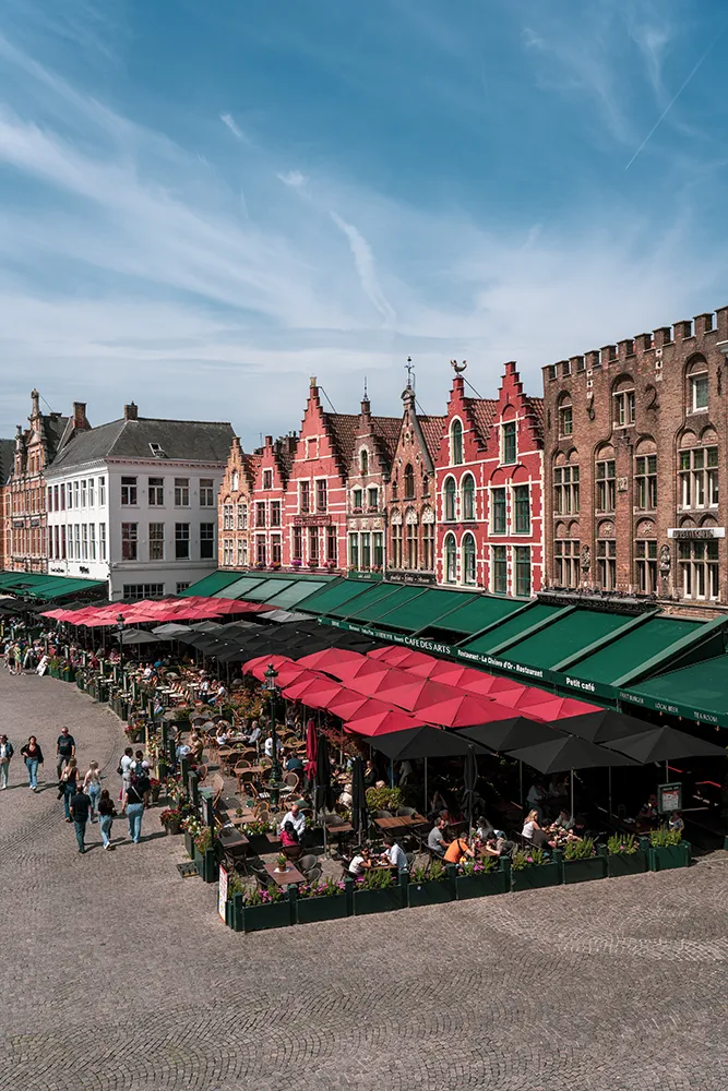 Visite de Bruges sur les pas des Maîtres Flamands 6 Que faire à Bruges ?
