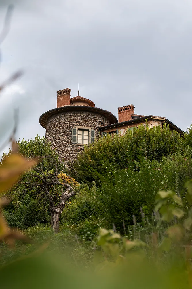 Le château de Chavaniac-Lafayette, en Auvergne : un pont entre la France et l'Amérique 12 Histoire du Château de Chavaniac-Lafayette