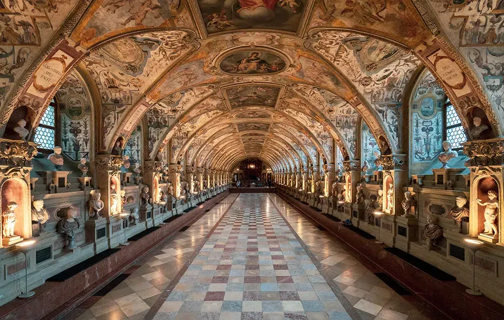 Les plus beaux lieux de Munich